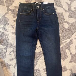 LOFT Dark Indigo Women's Skinny Jeans